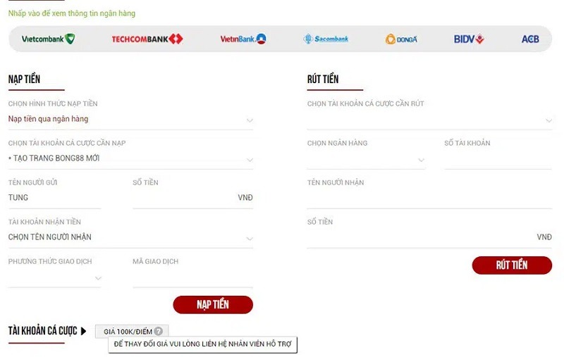 Hướng dẫn rút tiền chi tiết tại Mibet cho tân thủ